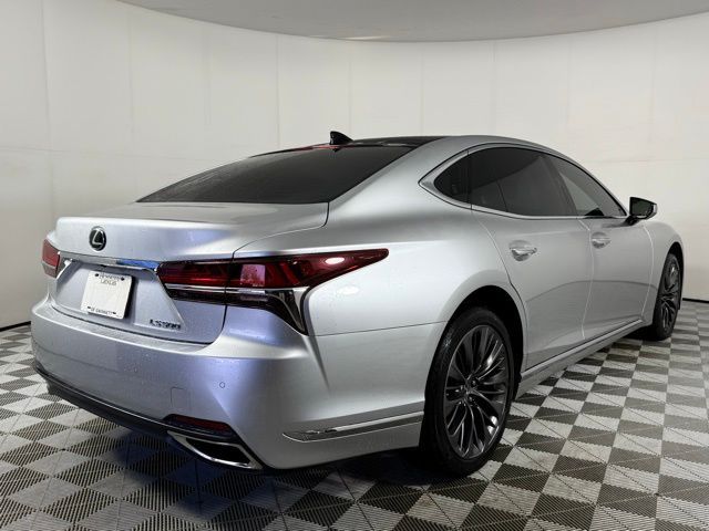 2018 Lexus LS 