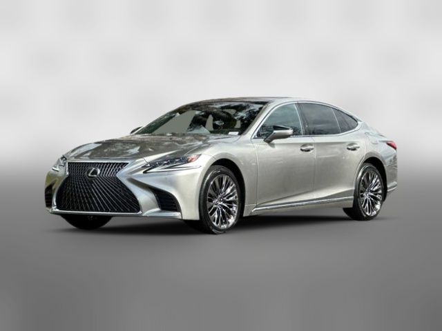 2018 Lexus LS 500