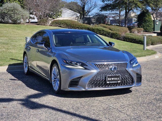 2018 Lexus LS 500