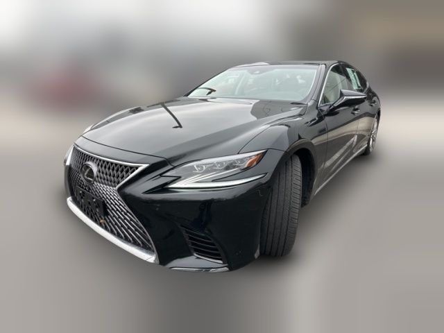 2018 Lexus LS 500