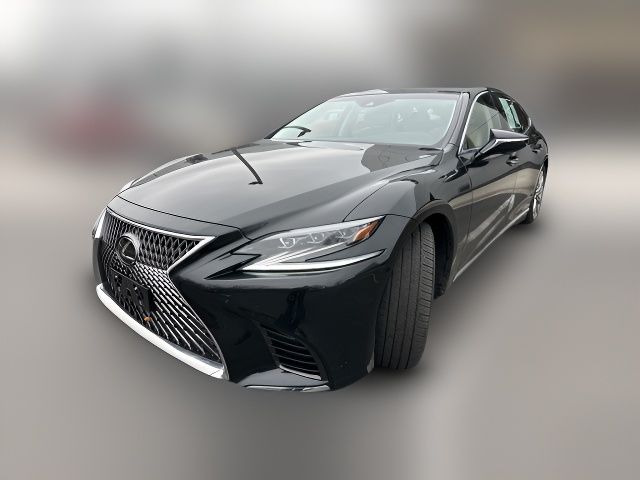 2018 Lexus LS 500