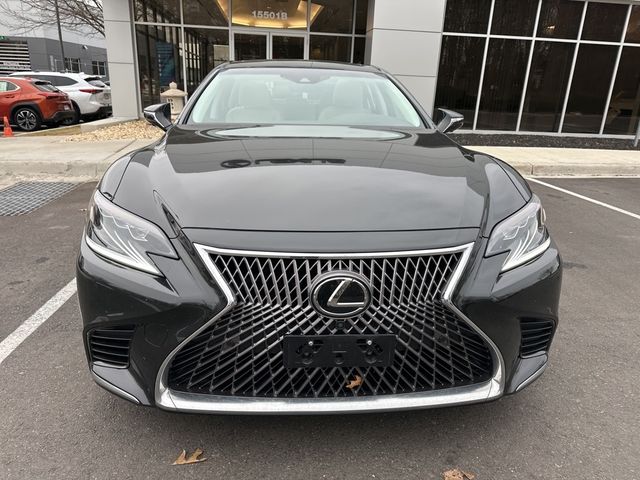 2018 Lexus LS 500