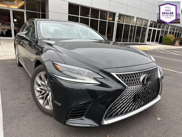 2018 Lexus LS 500