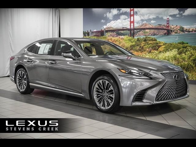 2018 Lexus LS 500