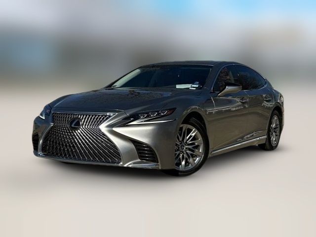 2018 Lexus LS 500