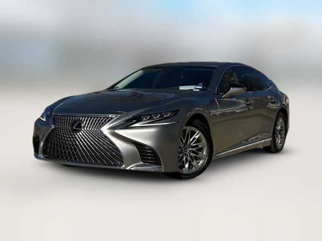 2018 Lexus LS 500