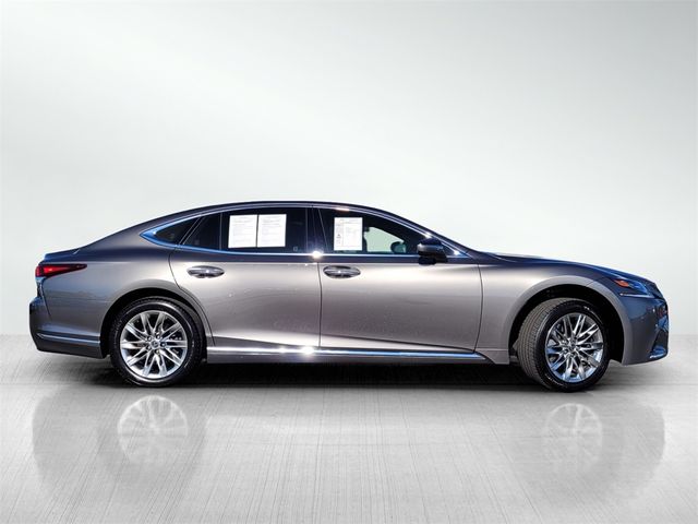 2018 Lexus LS 