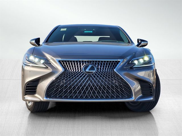 2018 Lexus LS 