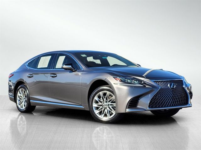 2018 Lexus LS 