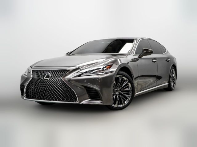 2018 Lexus LS 500