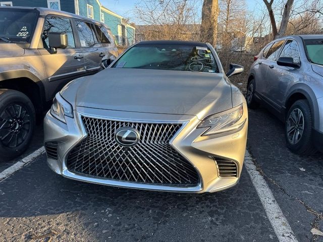 2018 Lexus LS 