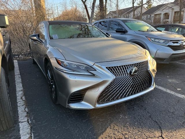 2018 Lexus LS 