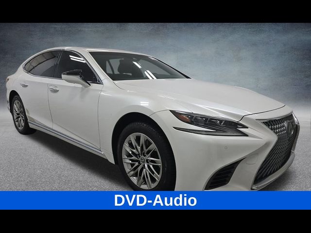 2018 Lexus LS 500