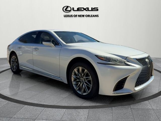 2018 Lexus LS 500 F Sport