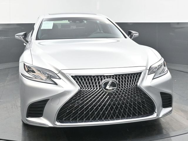 2018 Lexus LS 