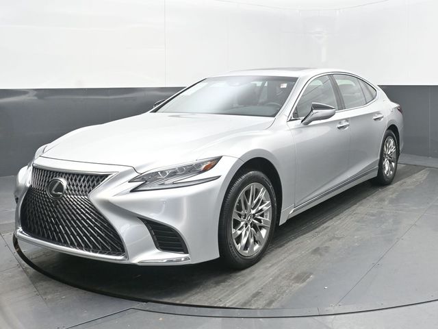 2018 Lexus LS 