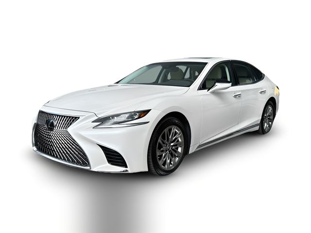 2018 Lexus LS 500