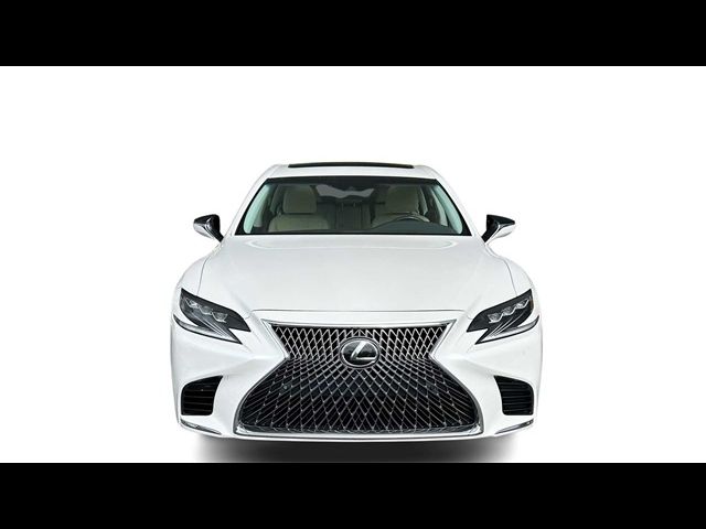 2018 Lexus LS 500