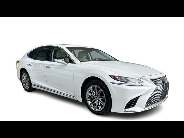 2018 Lexus LS 500