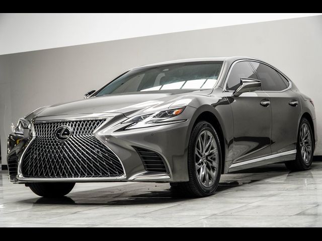 2018 Lexus LS 500