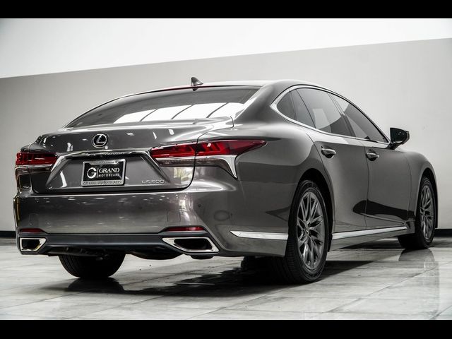 2018 Lexus LS 500