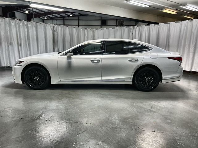 2018 Lexus LS 500