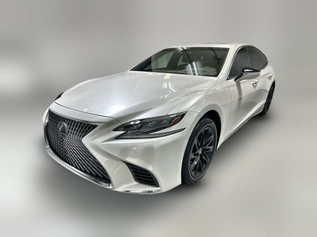 2018 Lexus LS 500