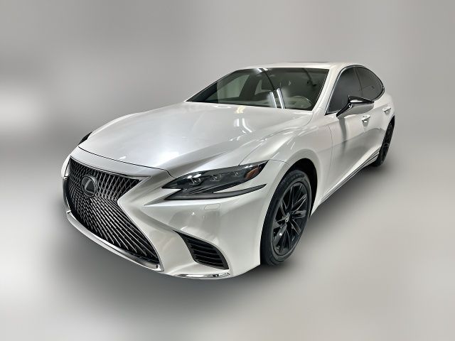 2018 Lexus LS 500