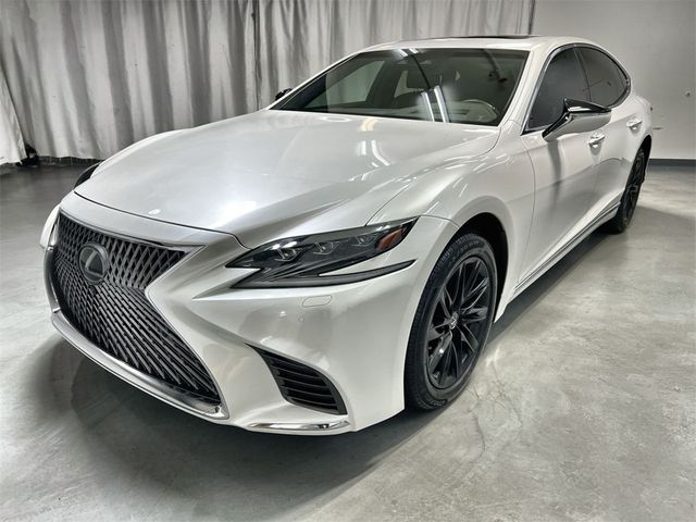 2018 Lexus LS 500