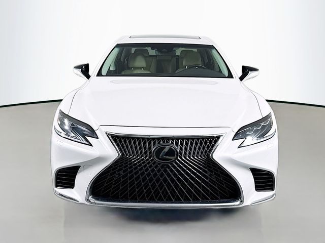 2018 Lexus LS 500