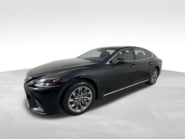 2018 Lexus LS 