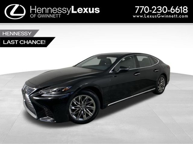 2018 Lexus LS 