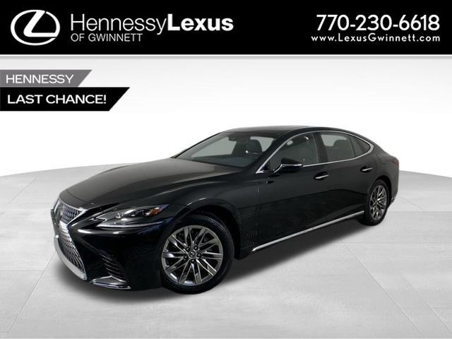 2018 Lexus LS 