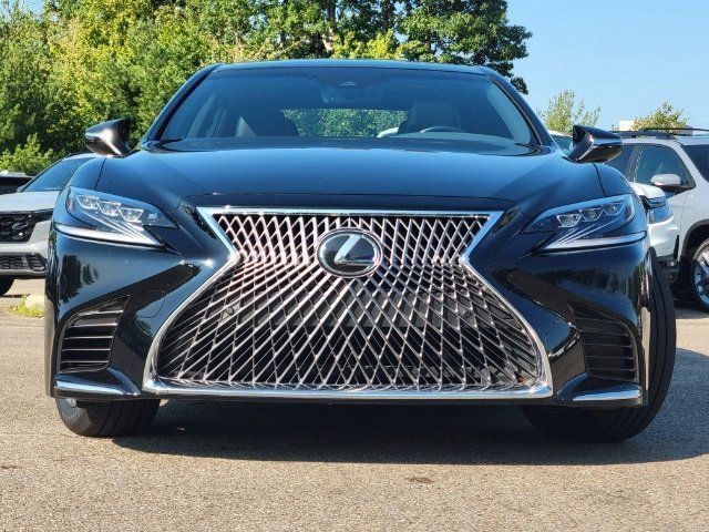 2018 Lexus LS 500