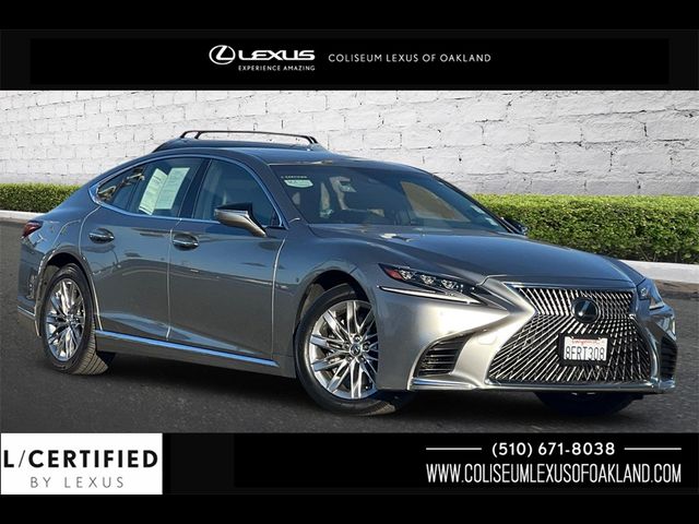 2018 Lexus LS 