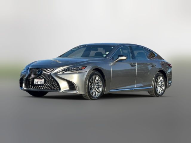 2018 Lexus LS 