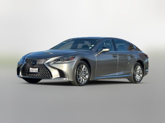 2018 Lexus LS 