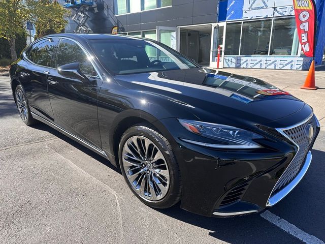 2018 Lexus LS 