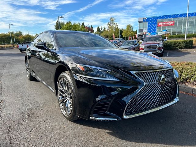 2018 Lexus LS 