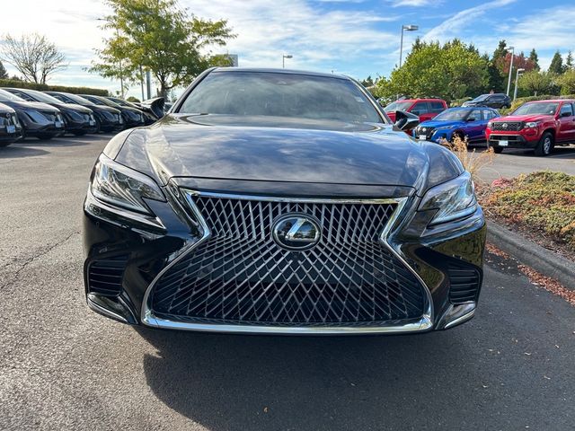 2018 Lexus LS 