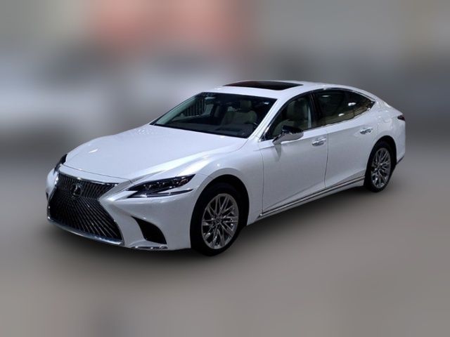 2018 Lexus LS 500