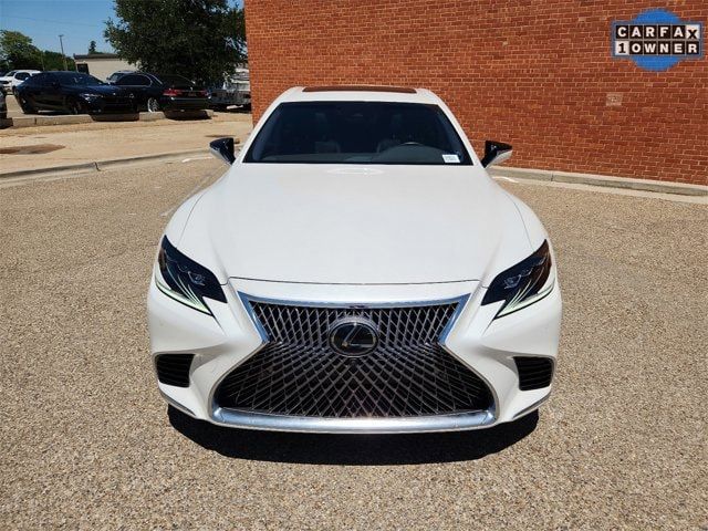 2018 Lexus LS 500