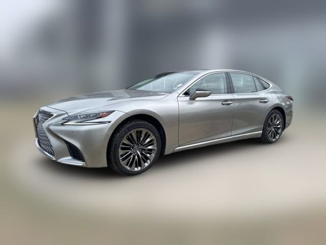 2018 Lexus LS 500