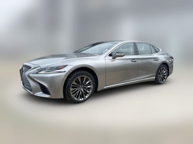 2018 Lexus LS 500