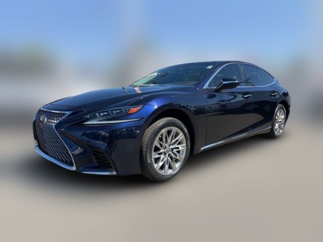 2018 Lexus LS 500