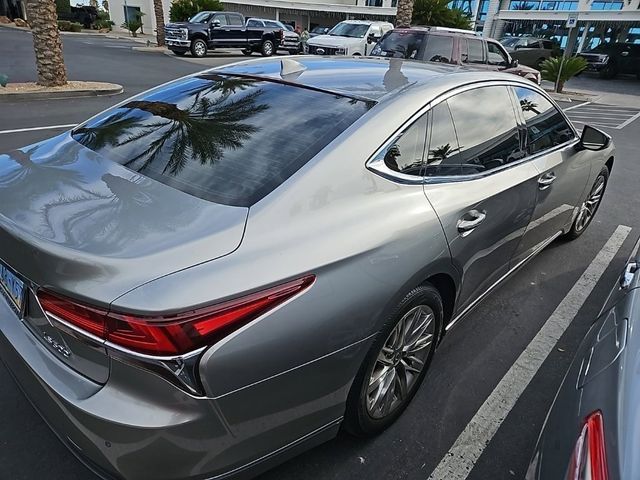 2018 Lexus LS 500