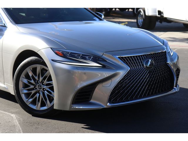 2018 Lexus LS 500