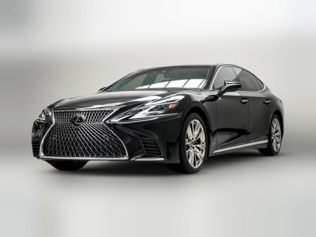 2018 Lexus LS 500