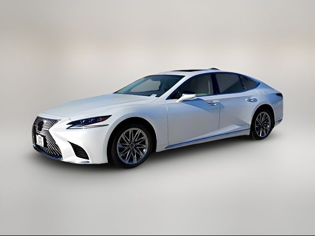 2018 Lexus LS 500