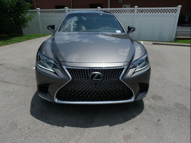 2018 Lexus LS 500